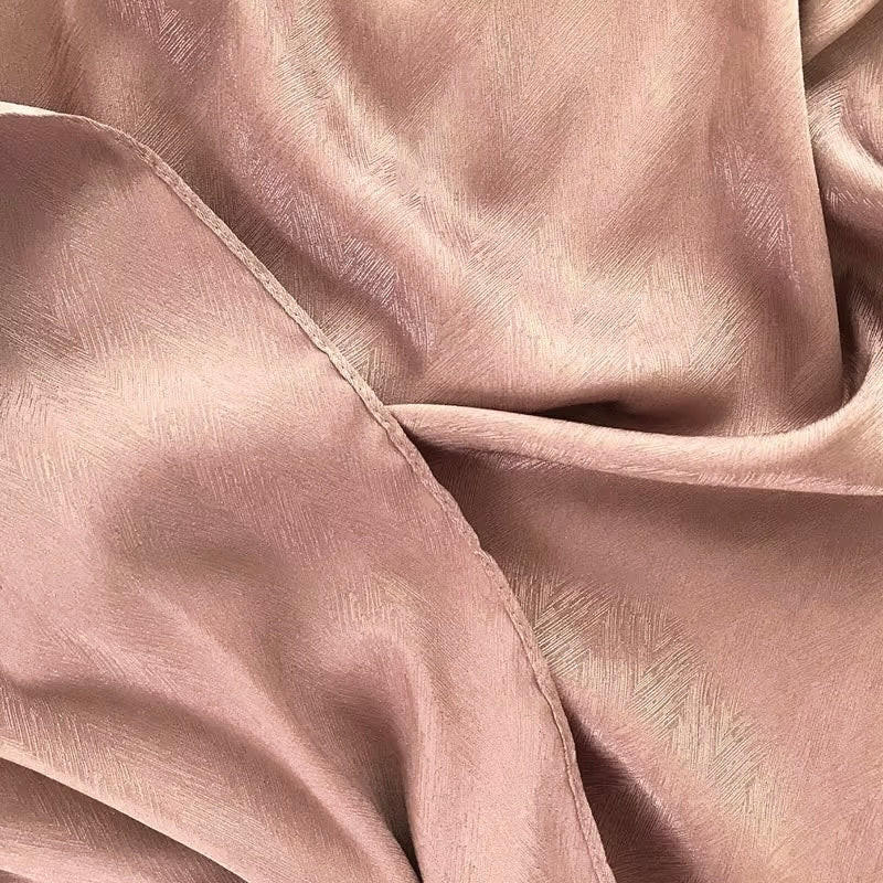 Self print  Satin Hijab/ Scarves