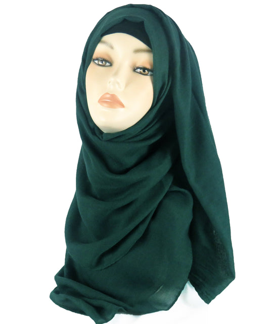 Maxi Light weight Plain Hijabs