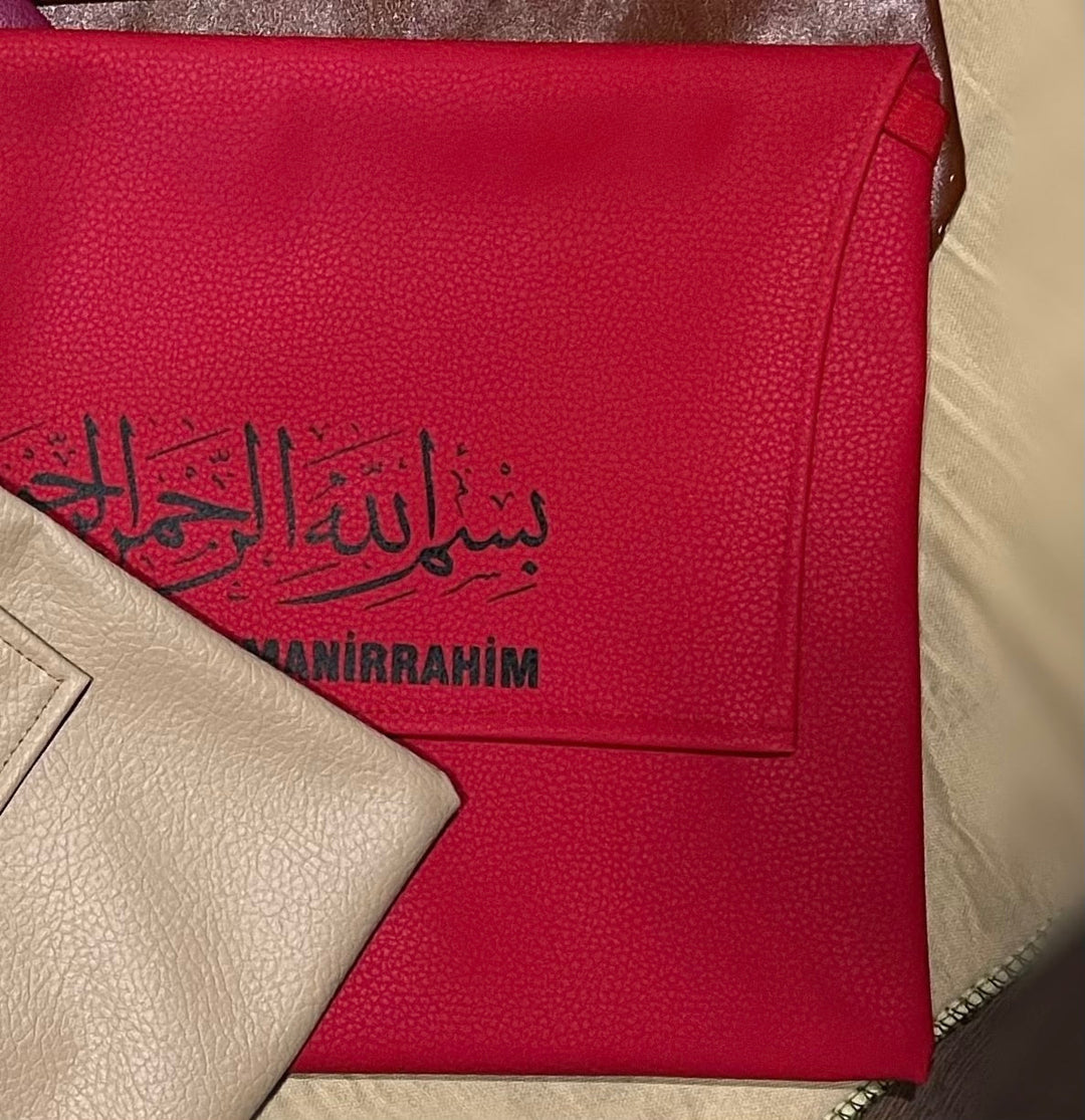 Quran Book Cover/ Juzdan Bag - Large