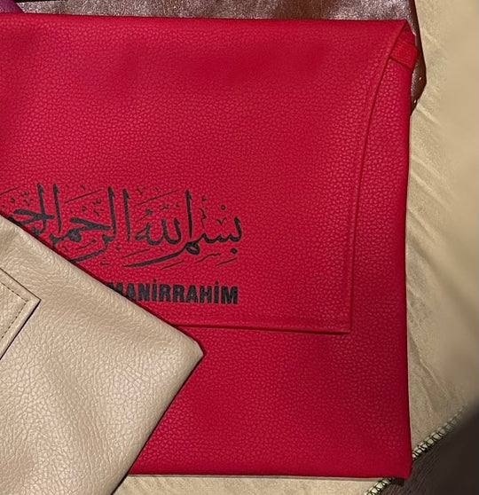 Quran Book Cover/ Juzdan Bag - Large