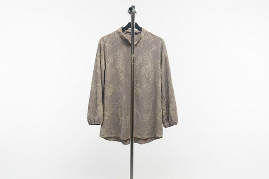Floral Embroidered Coords set