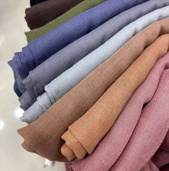 Maxi Thicker Viscose Hijabs