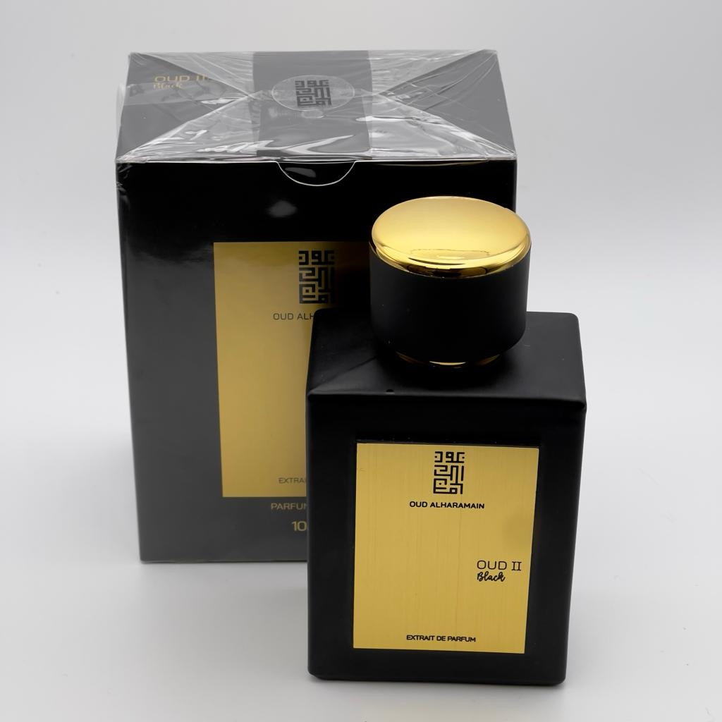Premium Oud Musk Perfume