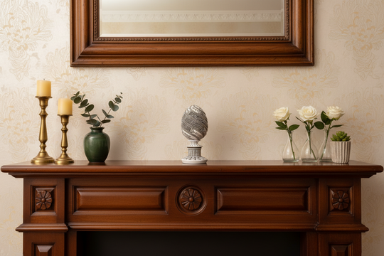 Islamic Ornaments - 99 Names of Allah or Ayat ul Qursi