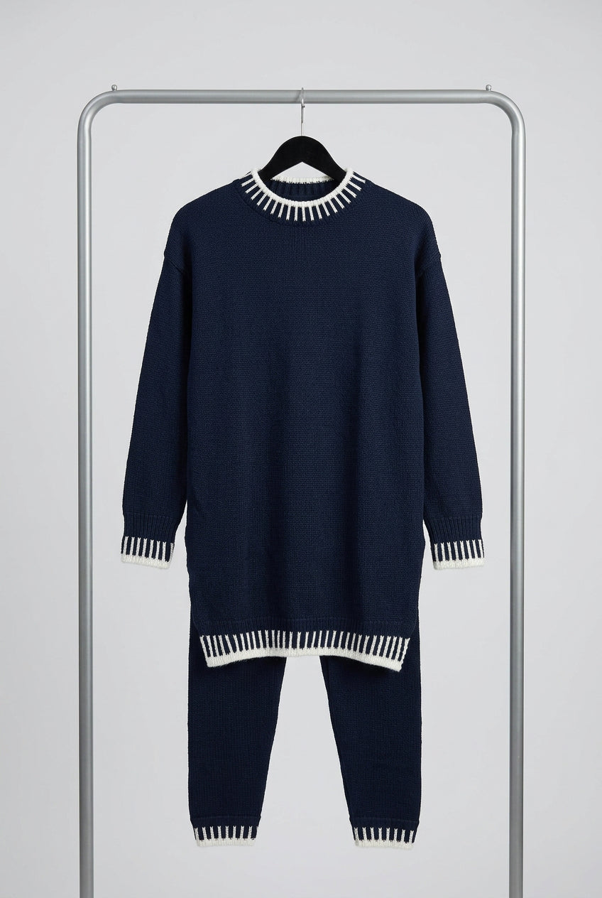 Knit jumper Co-ord Set for Girls