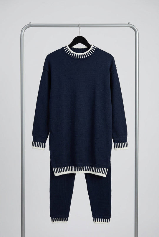 Knit jumper Co-ord Set for Girls