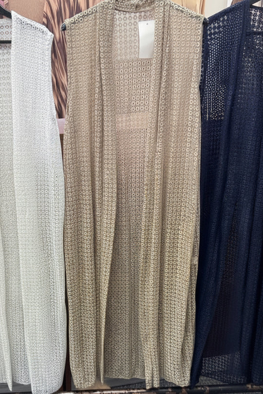 Spring Summer Lightweight Lace Cardigans