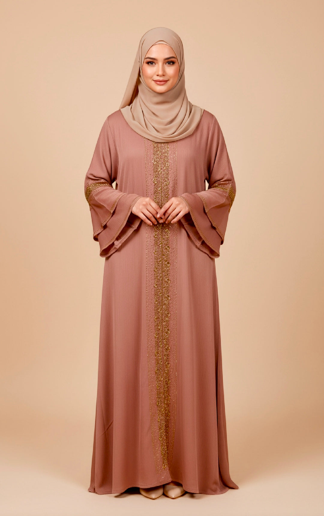 Moroccan style Abayas