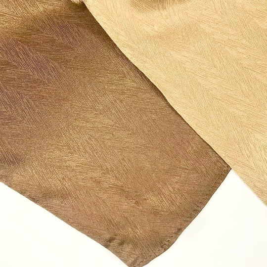 Self print  Satin Hijab/ Scarves