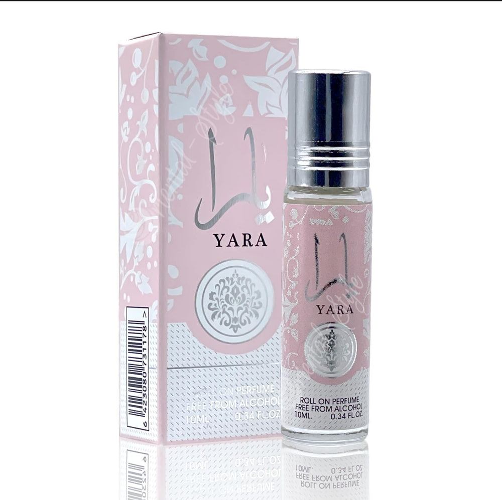 Yara Perfume by Lattafa