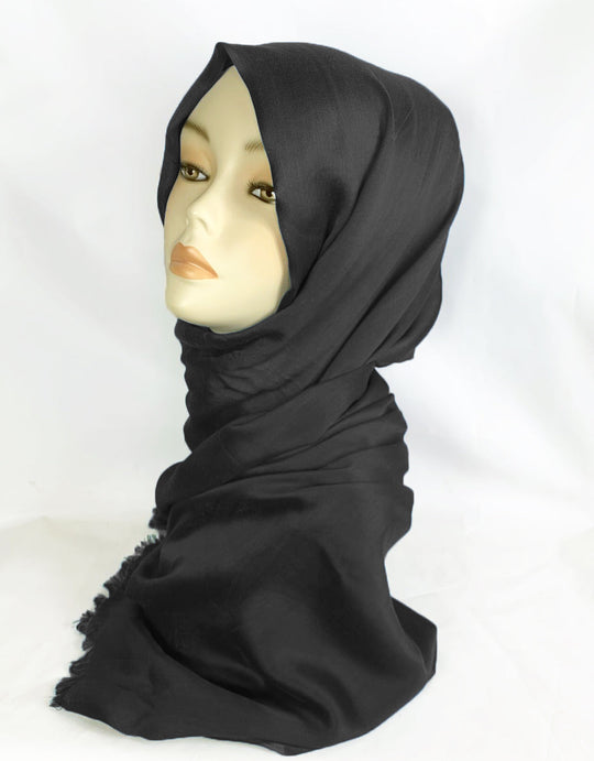 Silky Sheen Hijab/ Scarves