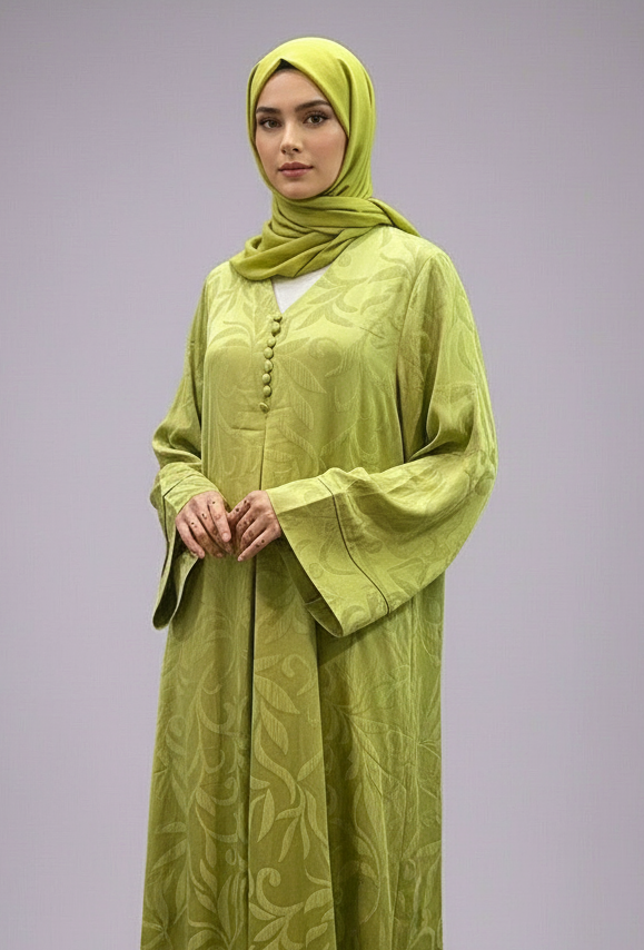 Self print Jasminah dresses