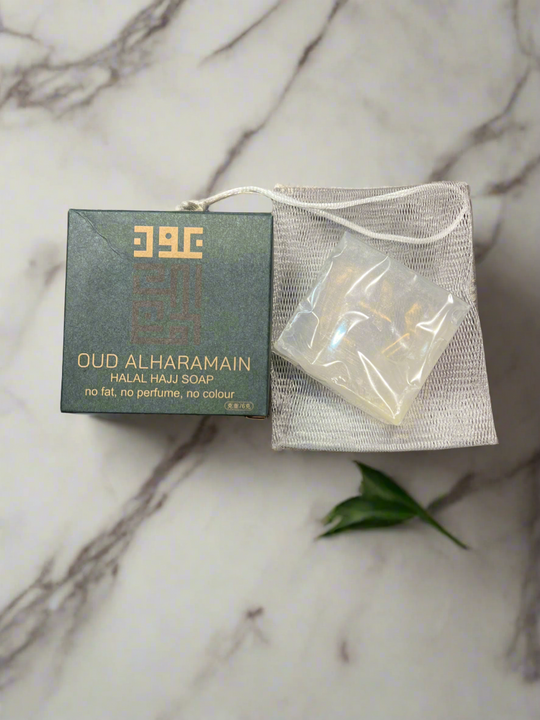 Haji Soap for Body & Hair