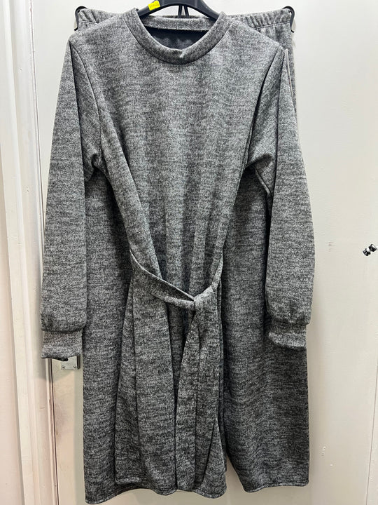 Woolly Belted  Coords sets