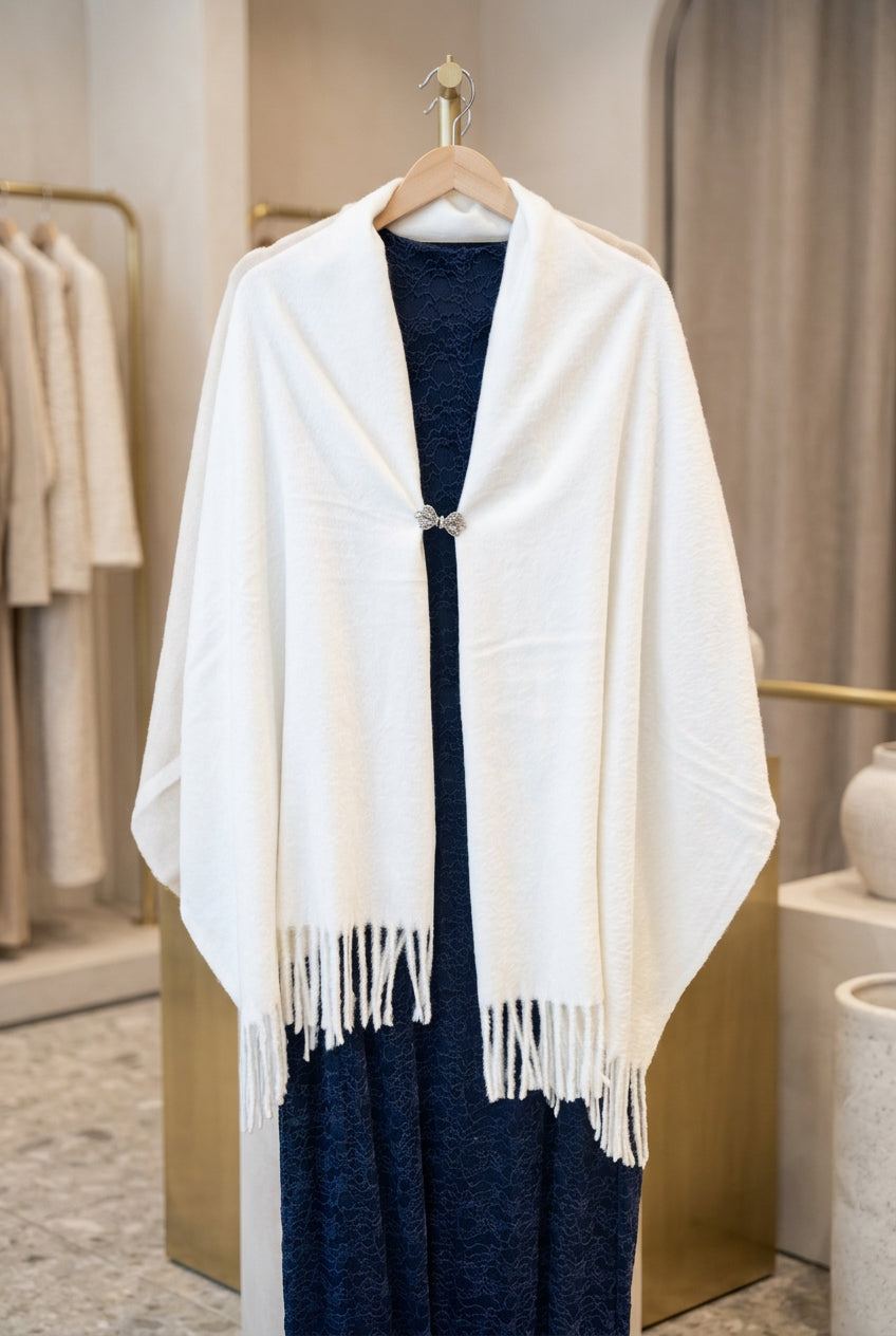 Soft Large Winter Wrap Scarf/ Shawl