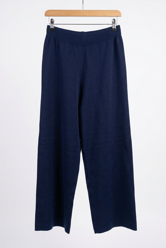 Knitted Winter warm Trousers with Elasticated waist