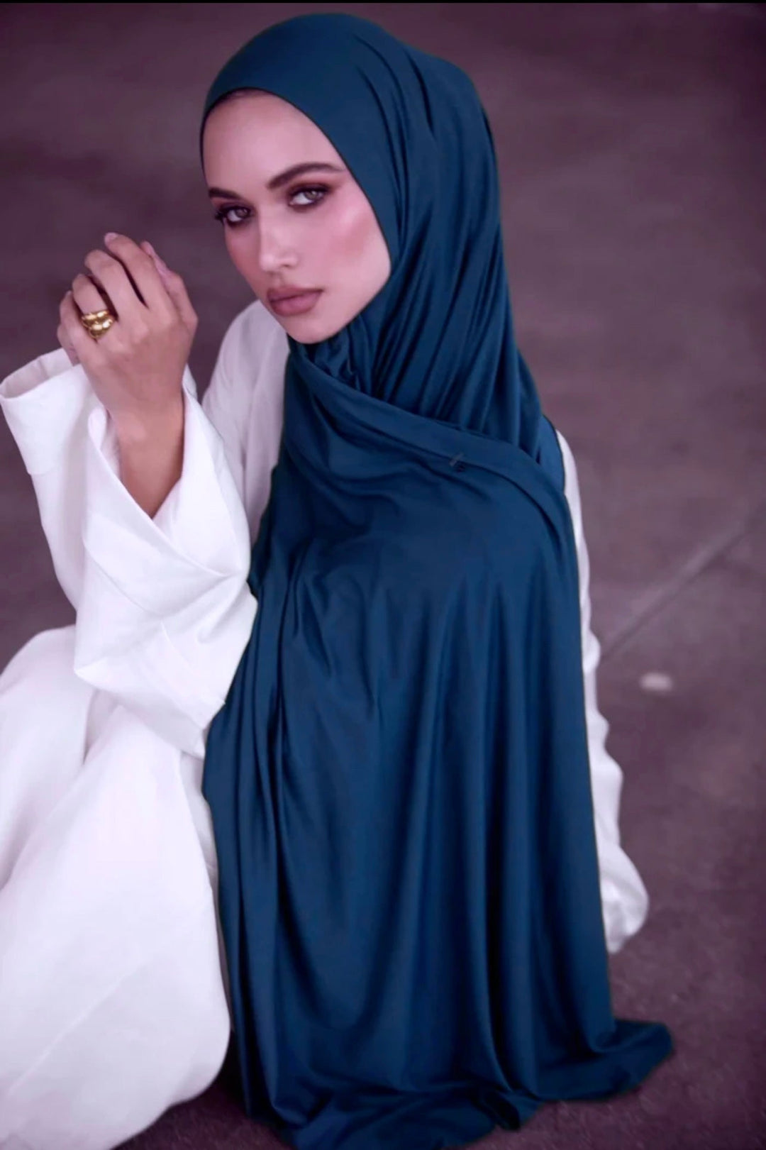 Premium Large  Jersey Hijab/Scarves