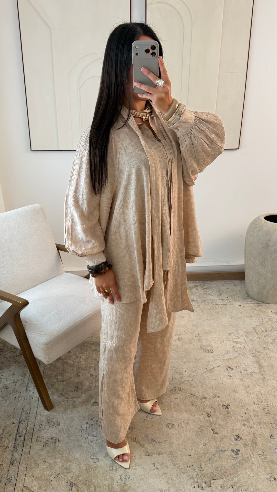 Premium self print Co-ord sets