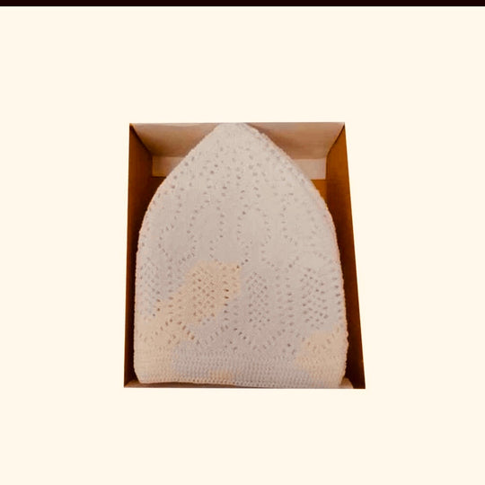 Baby and Toddler’s kuffi skull Hat/ Topi’s