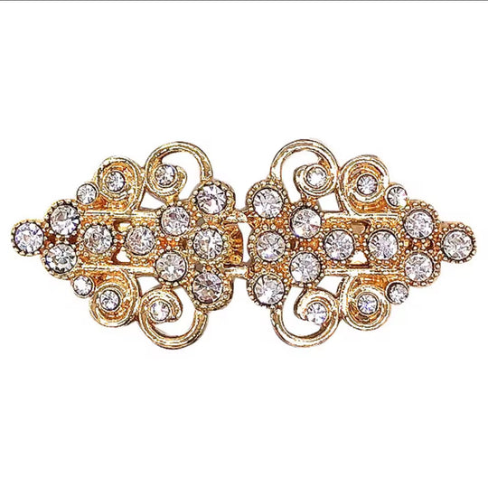 Cloak/ Kimono Clips, cardigan clips