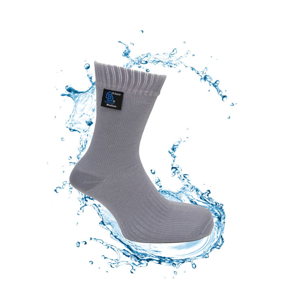 GD Wudu Socks / Tawaf Socks 100% Sharia’h Compliant And Waterproof