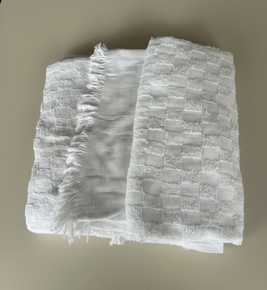 Mens Premium Pattern Cotton  Towel Ihram/ Ehram