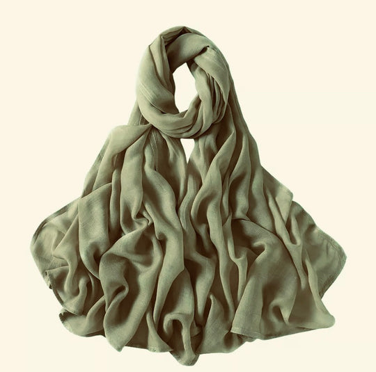 Maxi Thicker Viscose Hijabs
