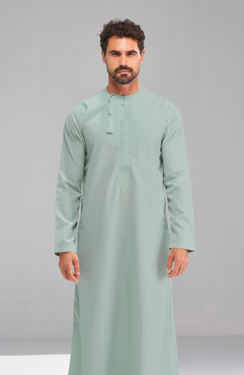 Faris Omani Thobe/Jubba - Mint