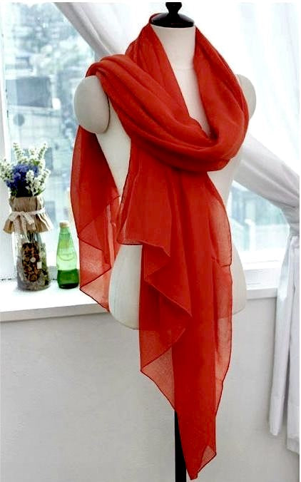 Maxi Light weight Plain Hijabs