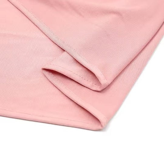 Easy Wear Jersey Ready stitch Hijab