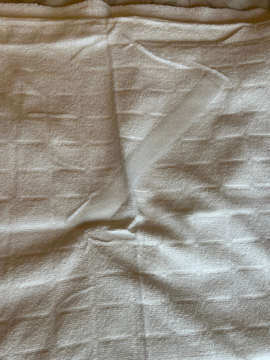 New Velcro 2 pc. and Elasticated Waist, Easy to wear Ihram for Boys