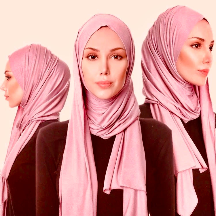 Thicker Jersey Hijab/Scarves/ Shawl