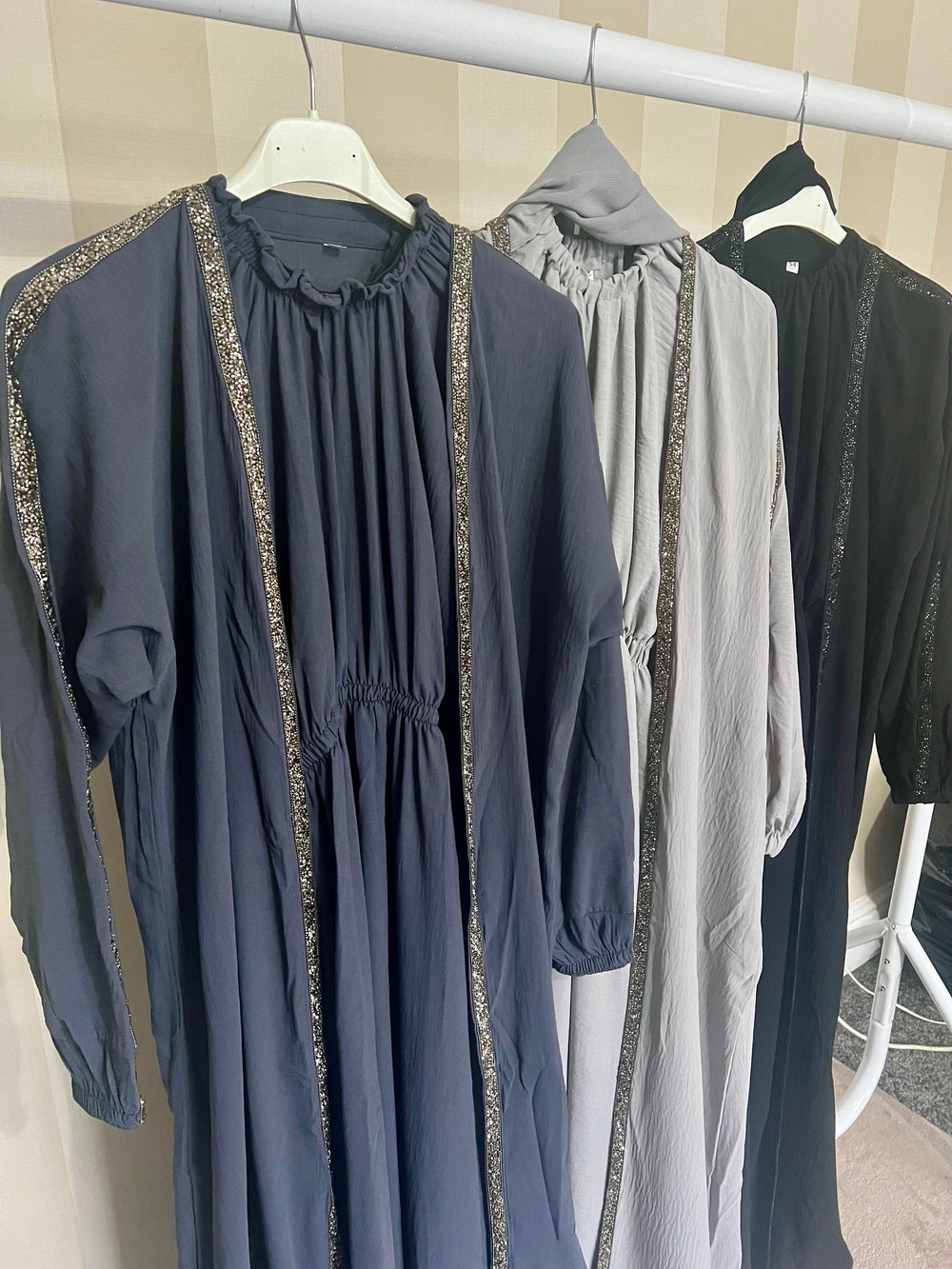 Baluri Abaya and Kimono sets