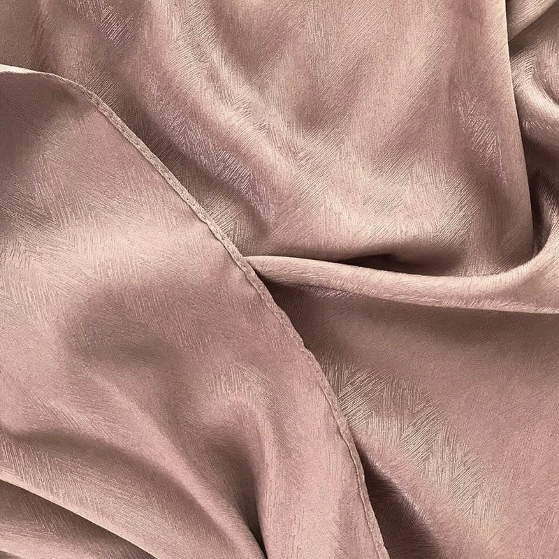 Self print  Satin Hijab/ Scarves