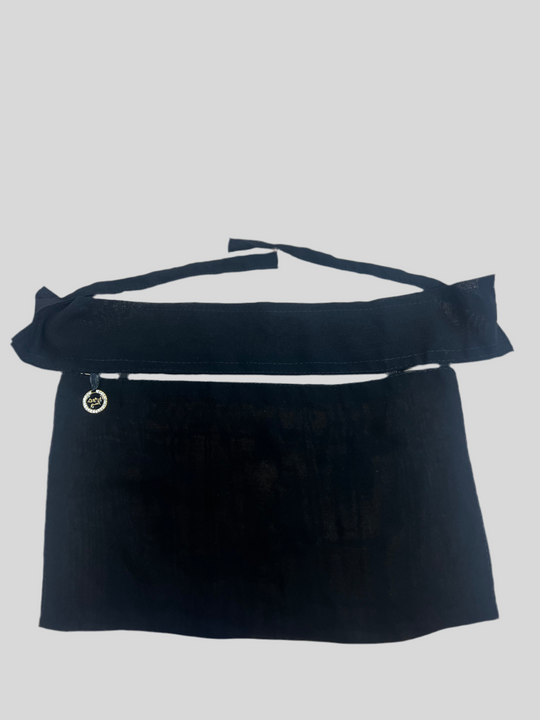 Breathable short Niqab with Jewel and hidden elastic