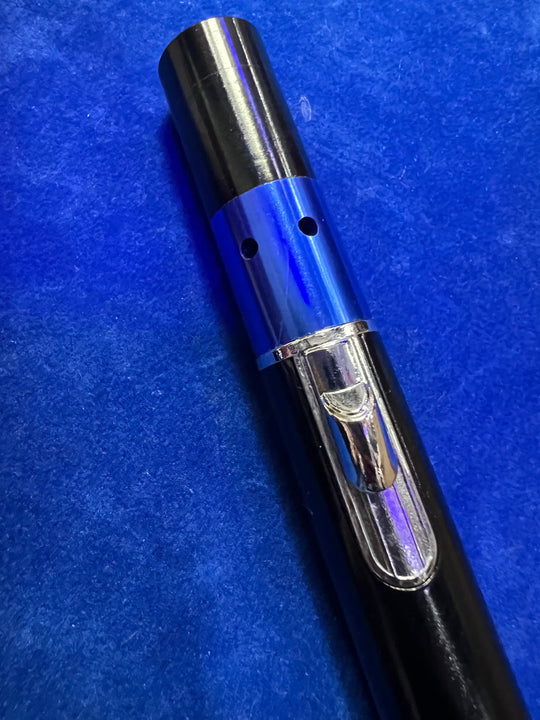 HAND HELD POCKET INCENSE BURNER -PORTABLE LARGE PEN