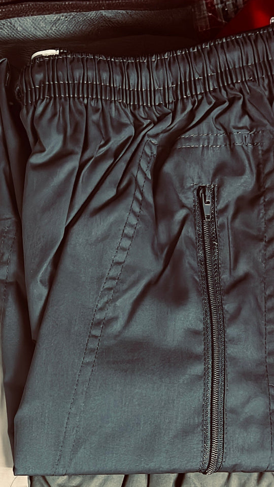 Al ASEEL UNDER THOBE TROUSERS/Pants - Black