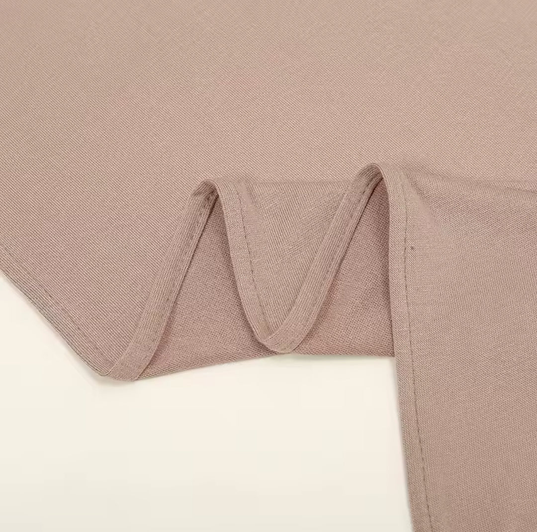 Easy Wear Jersey Ready stitch Hijab