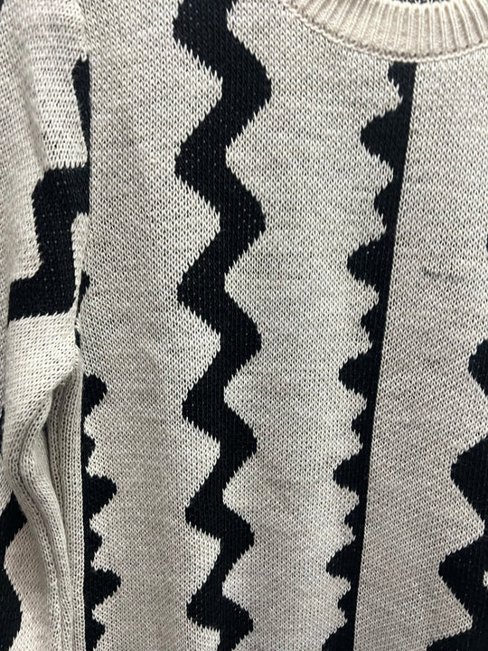 Knitted Midaxi Jumper Winter  Dress