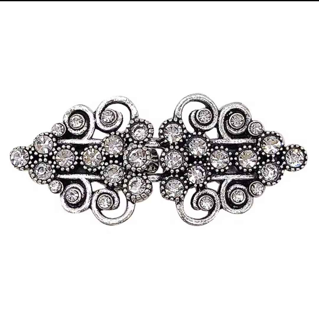 Cloak/ Kimono Clips, cardigan clips