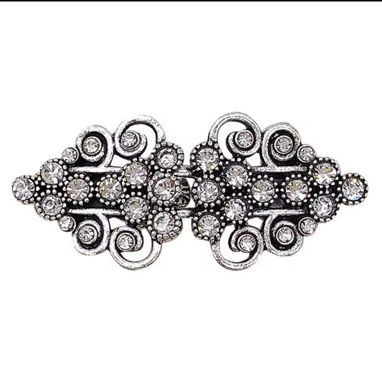 Cloak/ Kimono Clips, cardigan clips