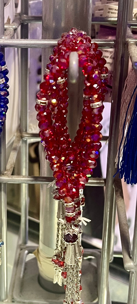 Mini Elasticated bracelet size Tasbih / tasbeeh - multi