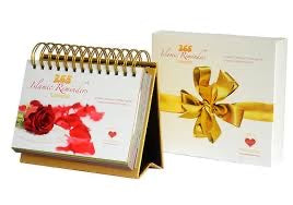 ISLAMIC GIFT 365 DAY-TO-DAY ISLAMIC REMINDERS CALENDAR