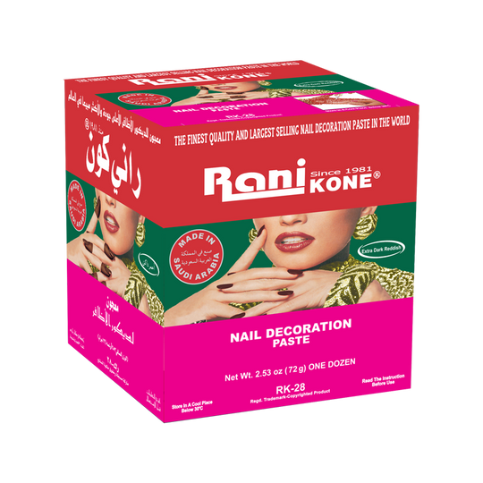Rani Nail Henna/ Mehndi Paste Tube