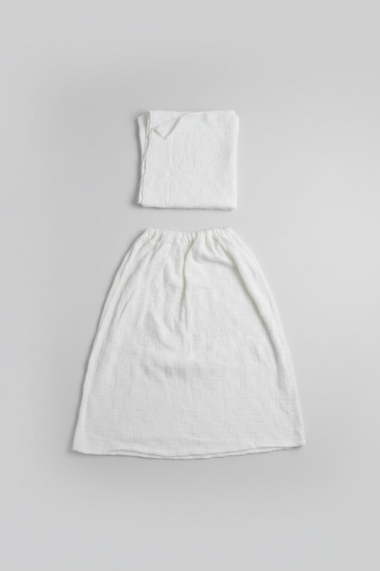 Cotton Boys easy elasticated waist Ihram/ Ehrams
