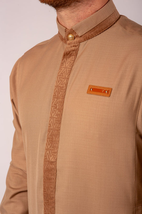 AAR25318 Al Ameer Latest Thobe / Jubba