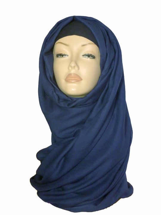 Extra Large Linen Cotton Hijab/ Scarf
