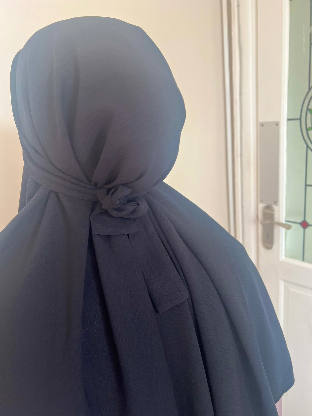 Tie back Long Burkha/Khimar