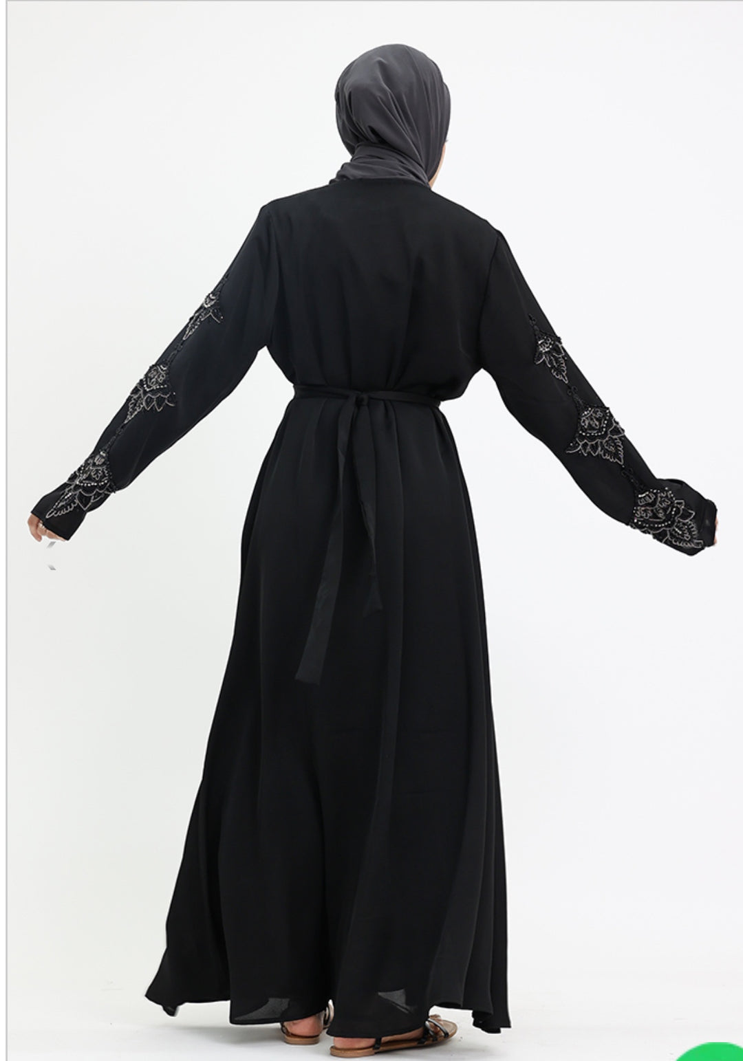 Amal Kimono Type Abaya