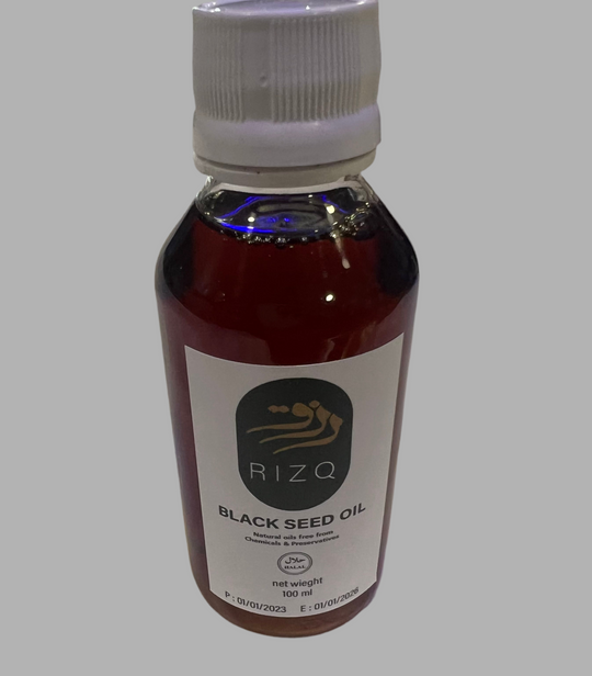 Blackseed oil 100 ml